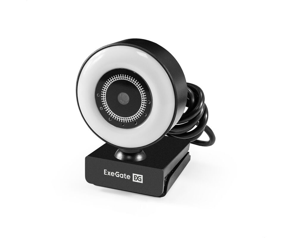 Web камерма Exe Gate e Studio EW-721 (EX299464 RUS) 2 K AF