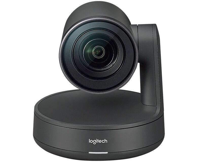 Web-камера Logitech Conference Cam Rally черный 960-001242