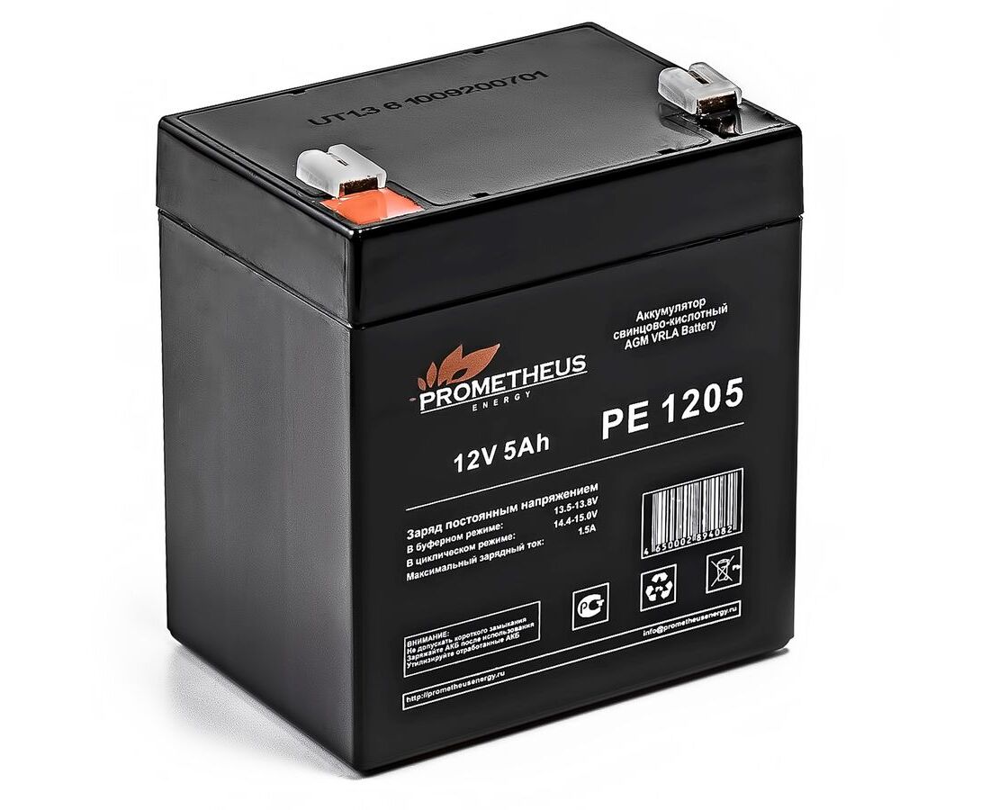 Батарея для ИБП Prometheus Energy PE 1205