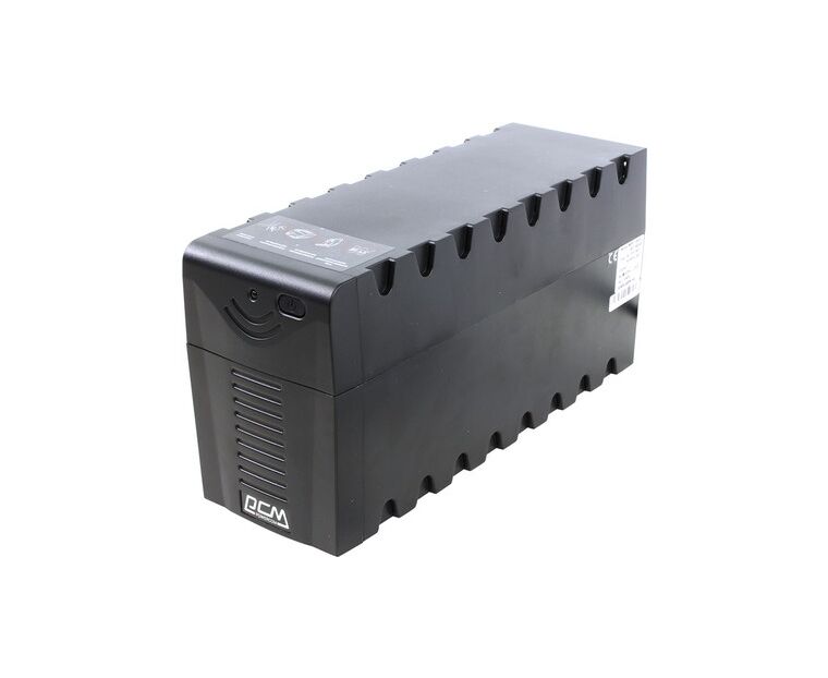 ИБП Powercom RPT-800 A Raptor 800 VA/480 W AVR (3 IEC)