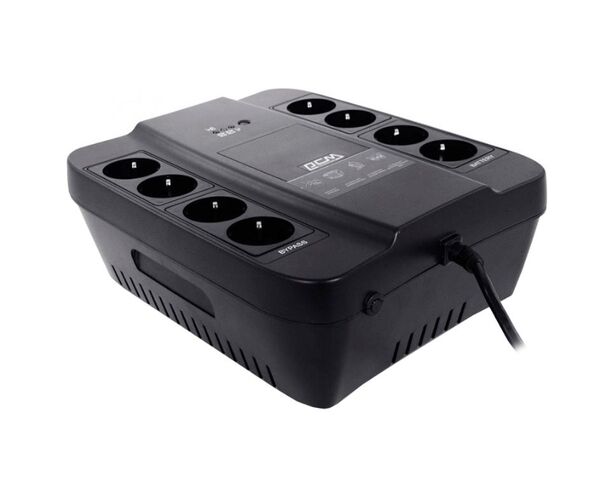 ИБП Powercom Spider SPD-1000 N 550 Вт 1000 ВА черный
