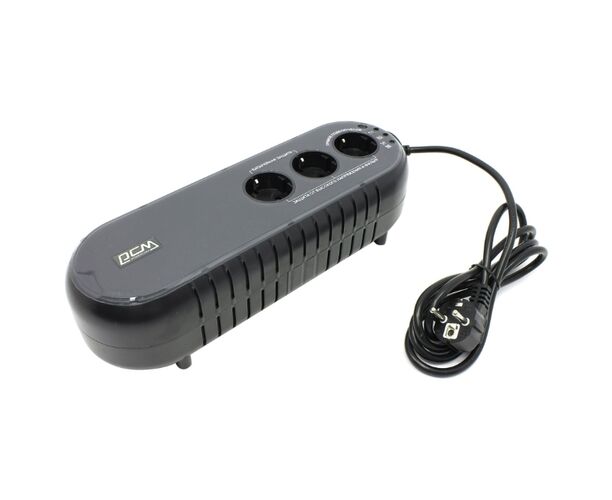 Источник бесперебойного питания Powercom WOW 700 U 350 Вт 700 ВА черный