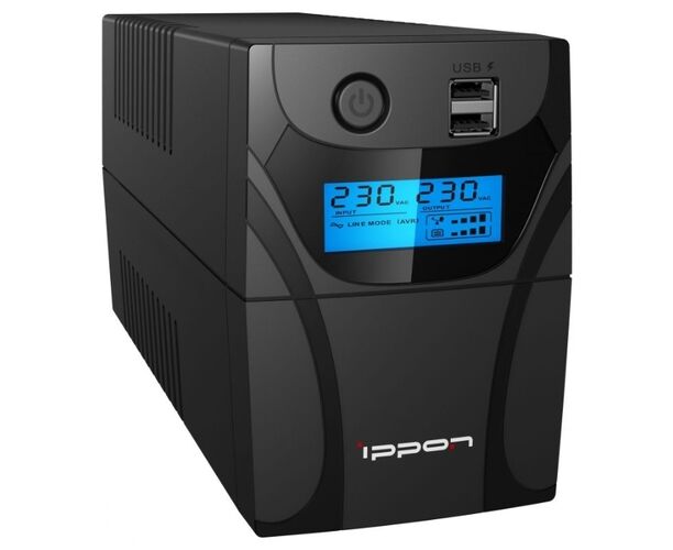 ИБП Ippon Back Power Pro II 500