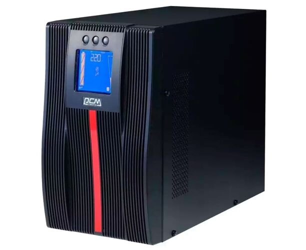ИБП Powercom Macan MAC-2000 2000 Вт 2000 ВА черный