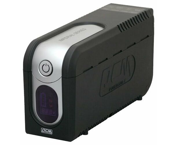 Источник бесперебойного питания Powercom Imperial IMD-525 AP 315 Вт 525 ВА черный