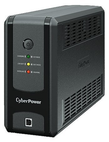 ИБП Cyber Power UT850 EIG, Line-Interactive, 850 VA/425 W USB/RJ11/45 (4 IEC С13)¶
