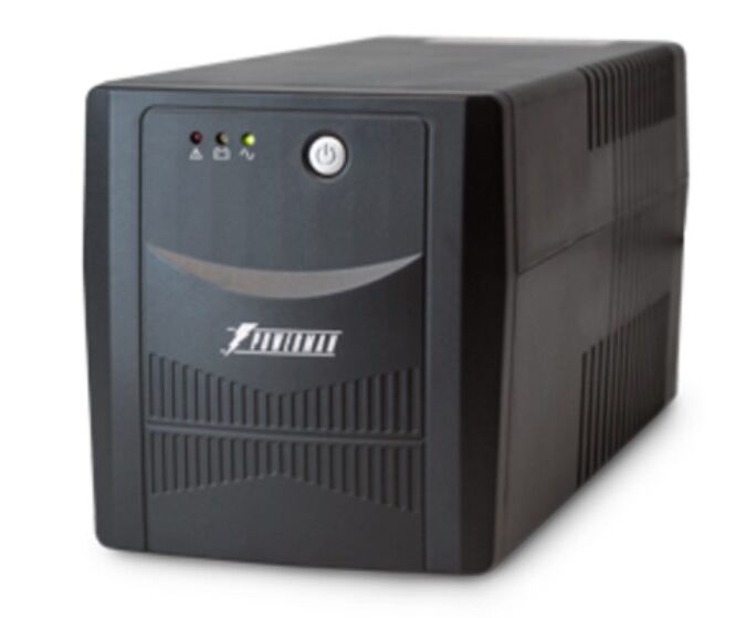 Источник бесперебойного питания UPS Powerman Back Pro 1050 Plus