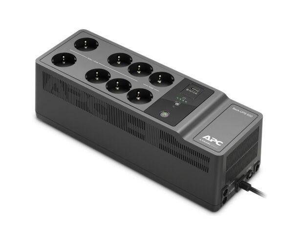 ИБП APC Back-UPS BE650 G2-RS 400 Вт 650 ВА черный