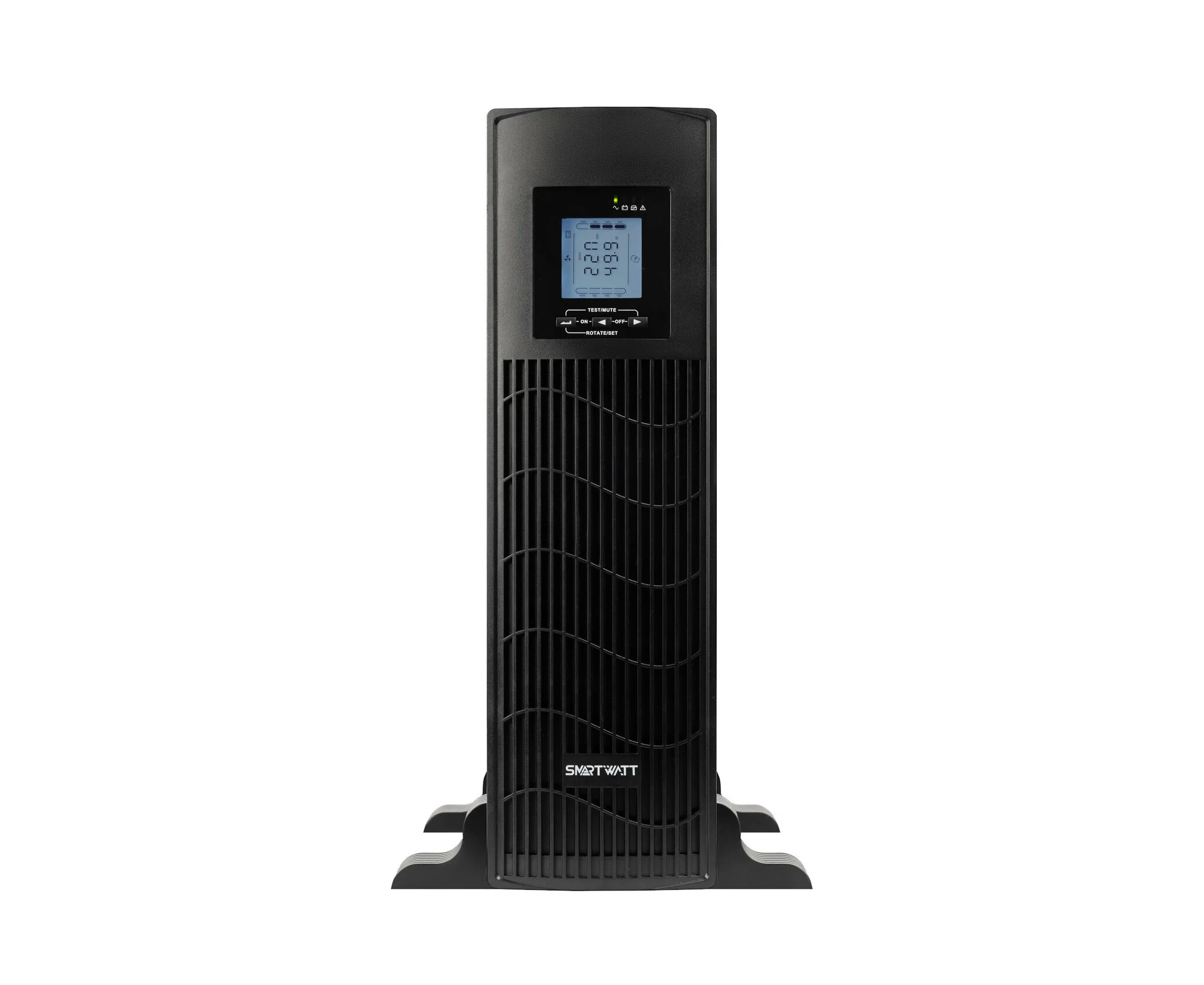 ИБП Smartwatt Data 3k VA 2400 Вт 3000 ВА черный