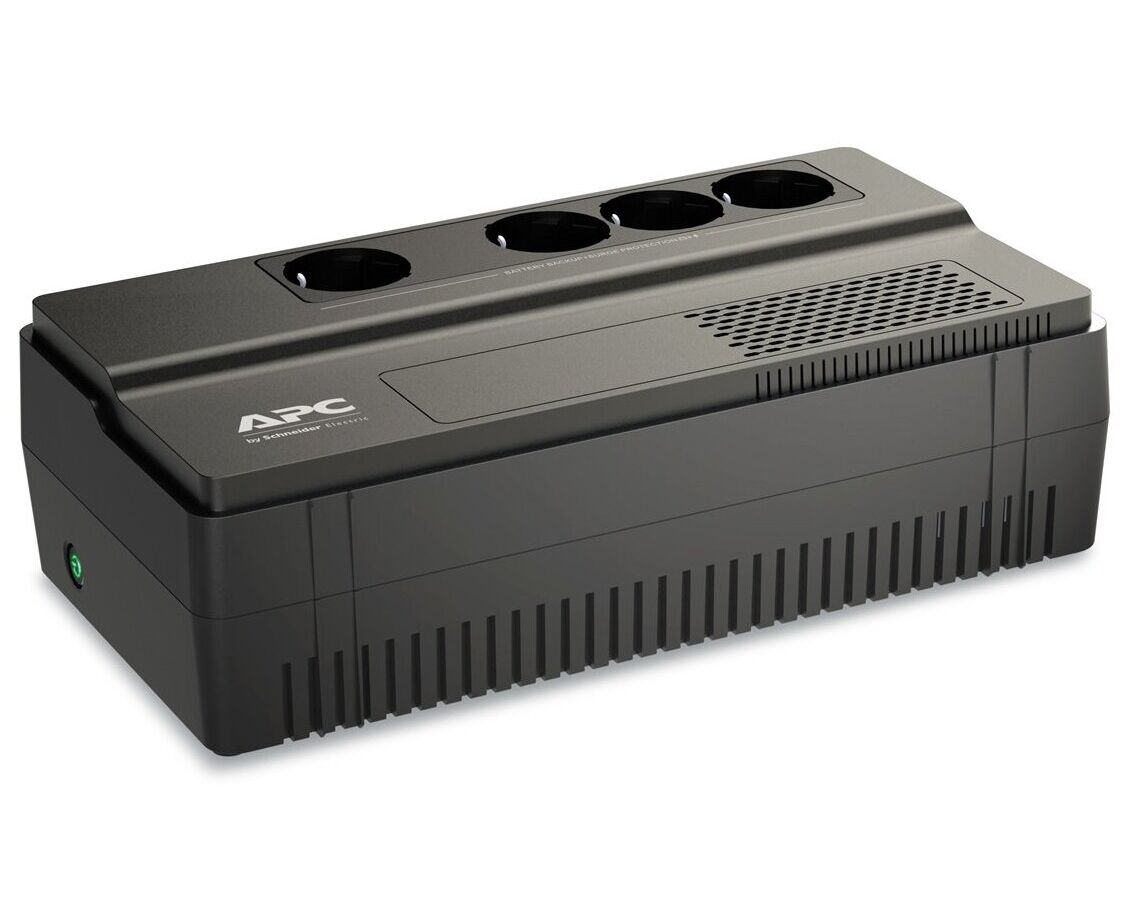 ИБП APC Easy-UPS BV800 I-GR, 800 ВA 4 EURO розетки
