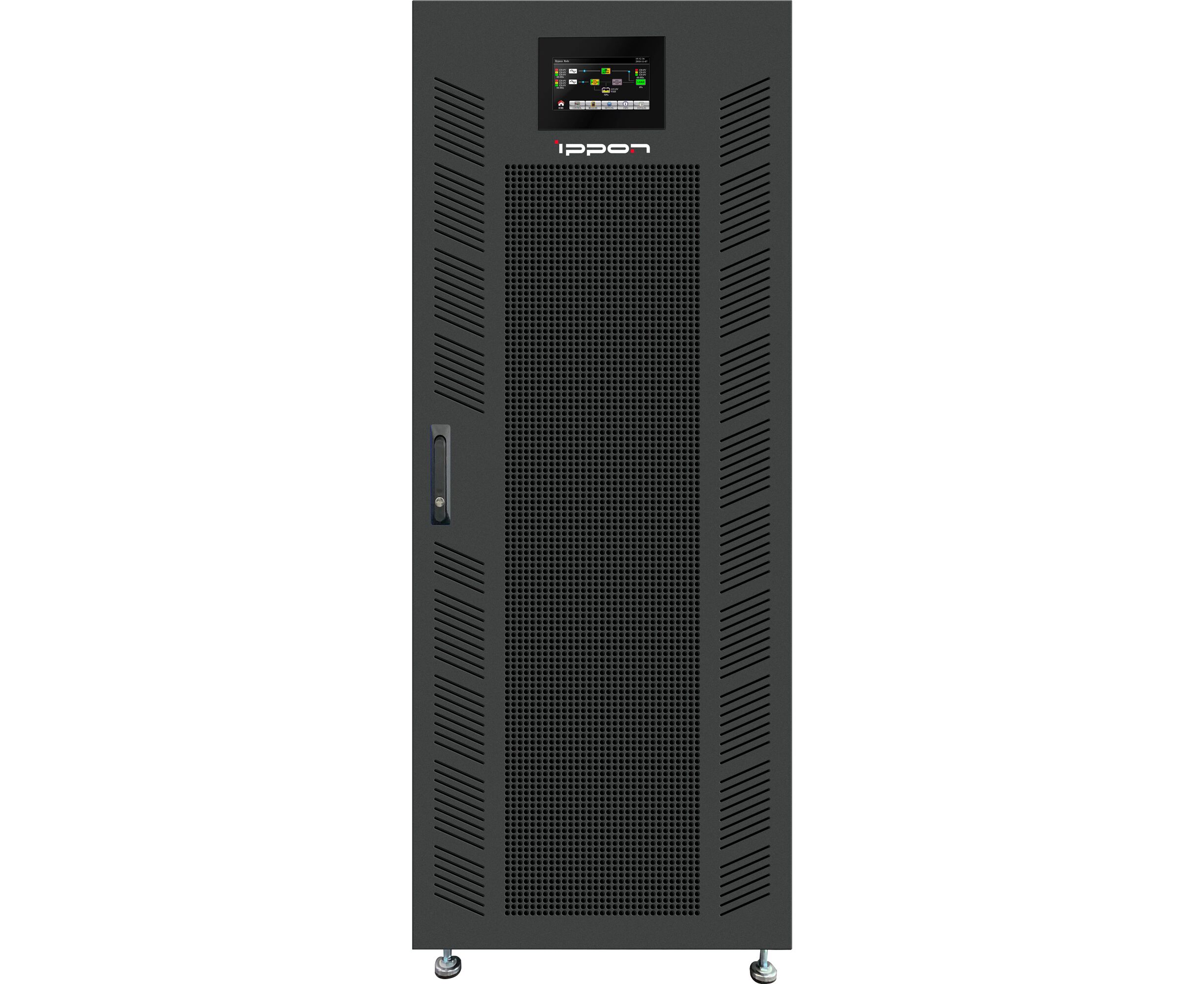ИБП Ippon Innova RT II 33 Cabinet (1541100) 210000 Вт 210000 ВА