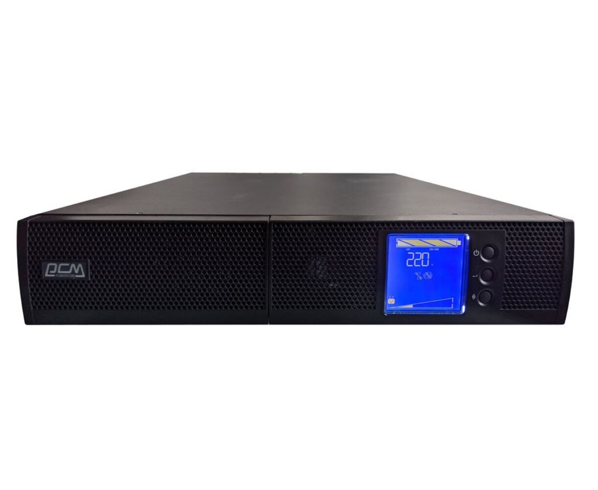 ИБП Powercom Sentinel SNT-1500 1500 Вт 1500 ВА черный