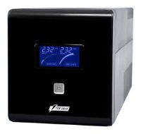 ИБП Powerman Smart Sine 1000 LCD line-interactive 1000 VA 700 W