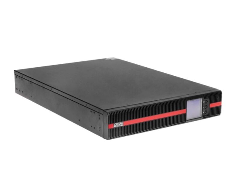 ИБПPowercom Macan MRT-2000-L 2000 Вт 2000 ВА черный