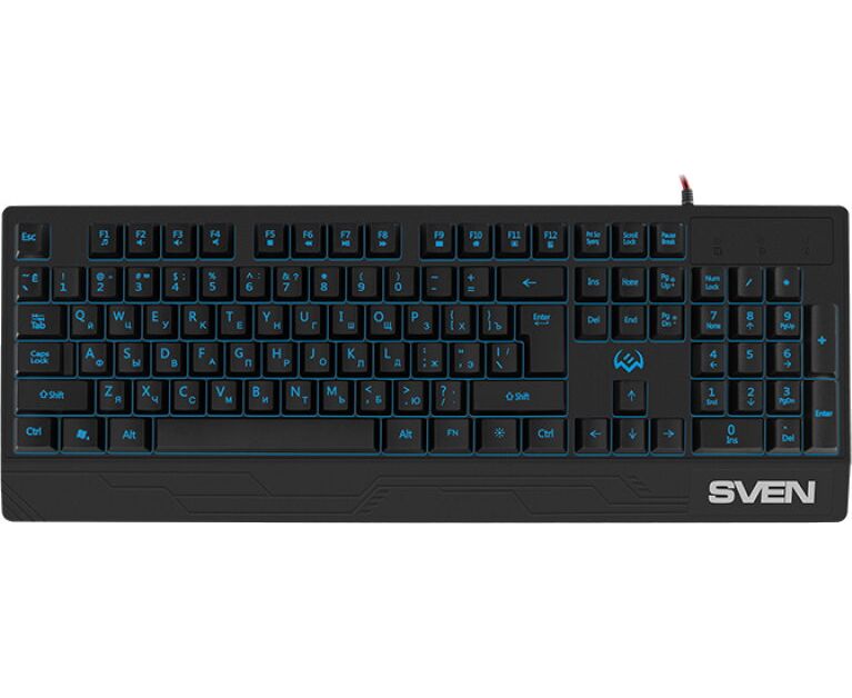 Клавиатура игровая SVEN KB-G8300 (SV-019280)
