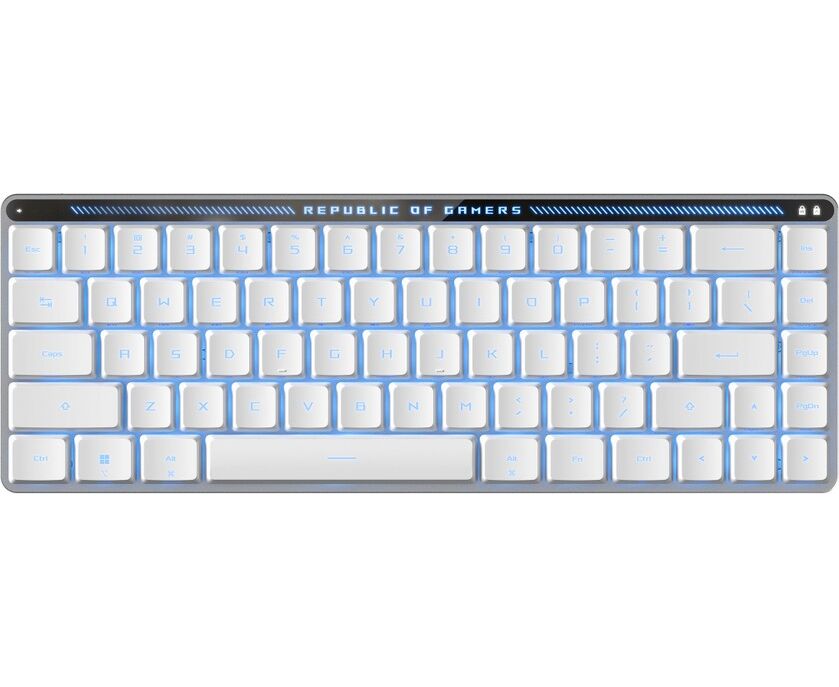 Клавиатура ASUS M603 Rog Falchion RX KB (90 MP03 EC-BKRA10)