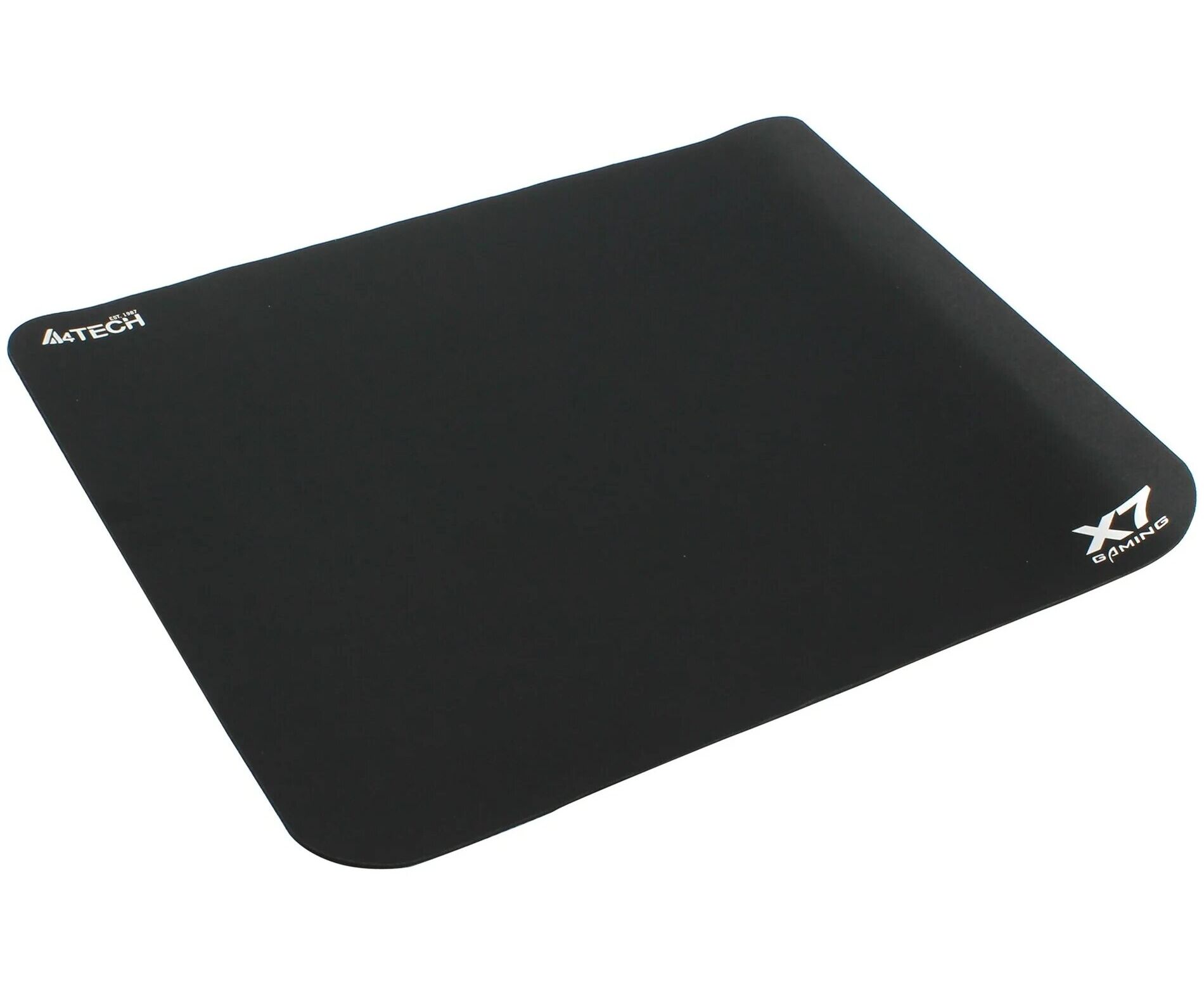 Коврик для мыши A4 Tech X7-300 MP Большой черный 437x350x3мм