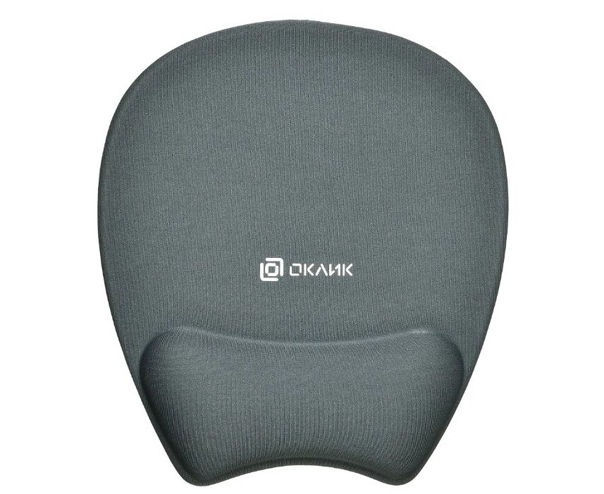 Коврик для мыши Oklick OK-RG0580-GR серый