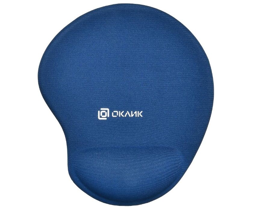 Коврик для мыши Oklick OK-RG0550-BL темно-синий
