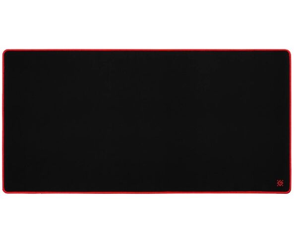 Коврик для мыши DEFENDER Black Ultra XXL 900*450*3мм