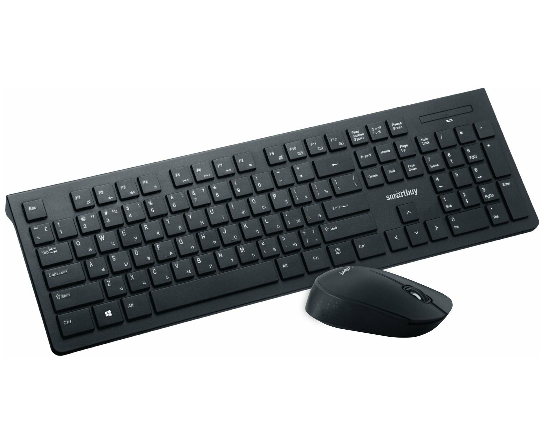 Клавиатура + мышь Smartbuy SBC-206368 AG-K