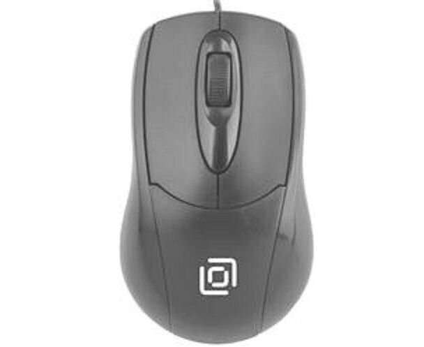Мышь Oklick 305 M черный USB