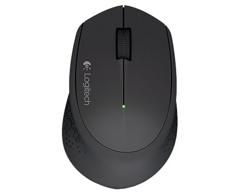 Мышь Logitech M280 Black, Wireless (910-004287/910-004291/910-004306)