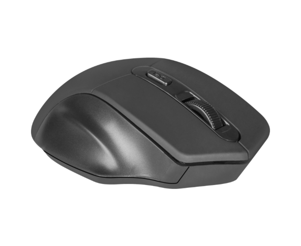 Мышь DEFENDER Datum MB-345 52345 (черный)