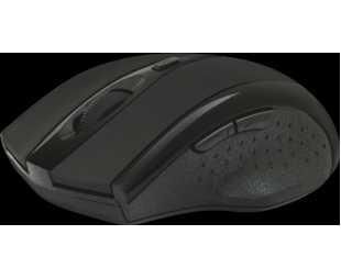 Мышь DEFENDER Accura MM-665 Black, Wireless, 6 кн., 800-1200 dpi, USB
