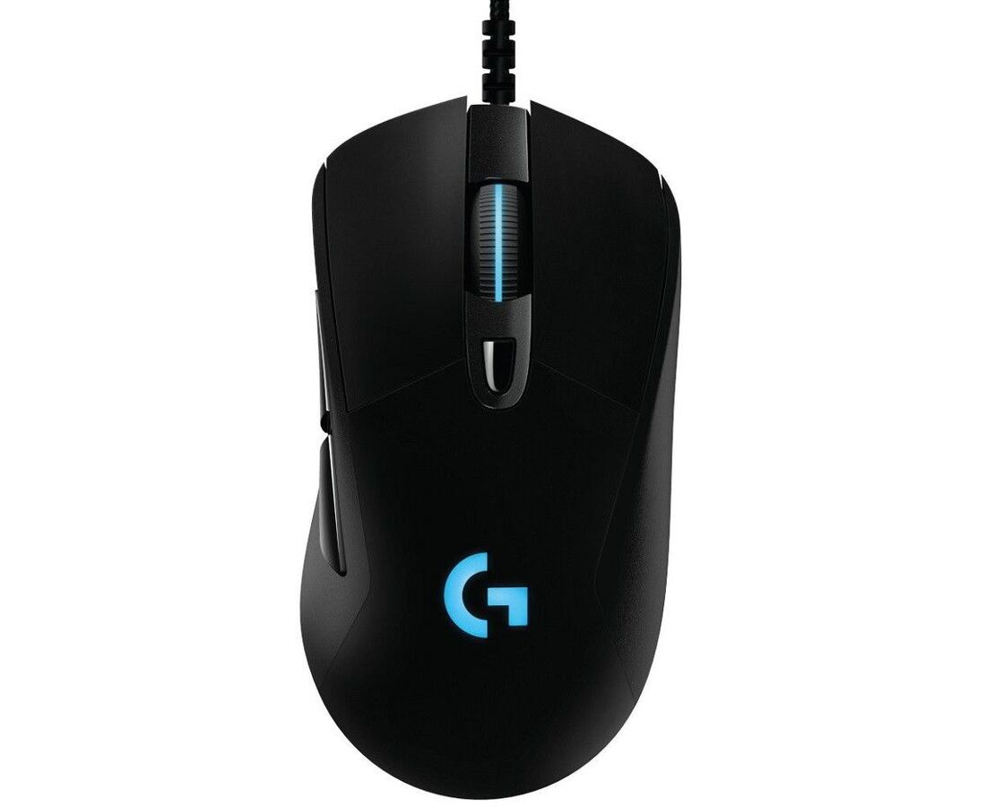 Мышь Logitech G403 HERO 910-005633