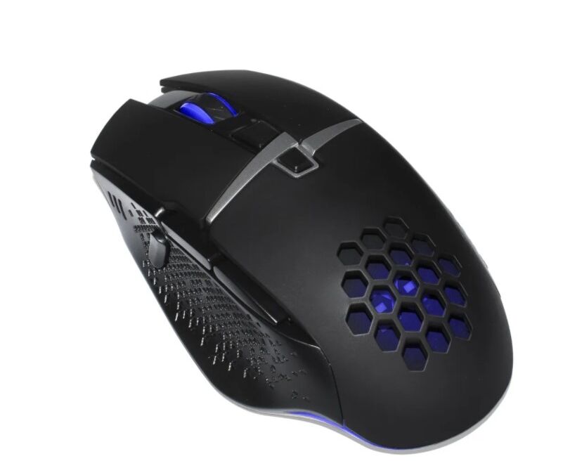 Мышь Exegate Gaming Standard Laser GML-14, черная