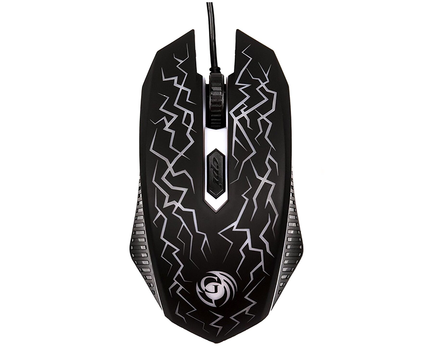 Мышь оптическая Dialog Gan-Kata MGK-08 U (black)