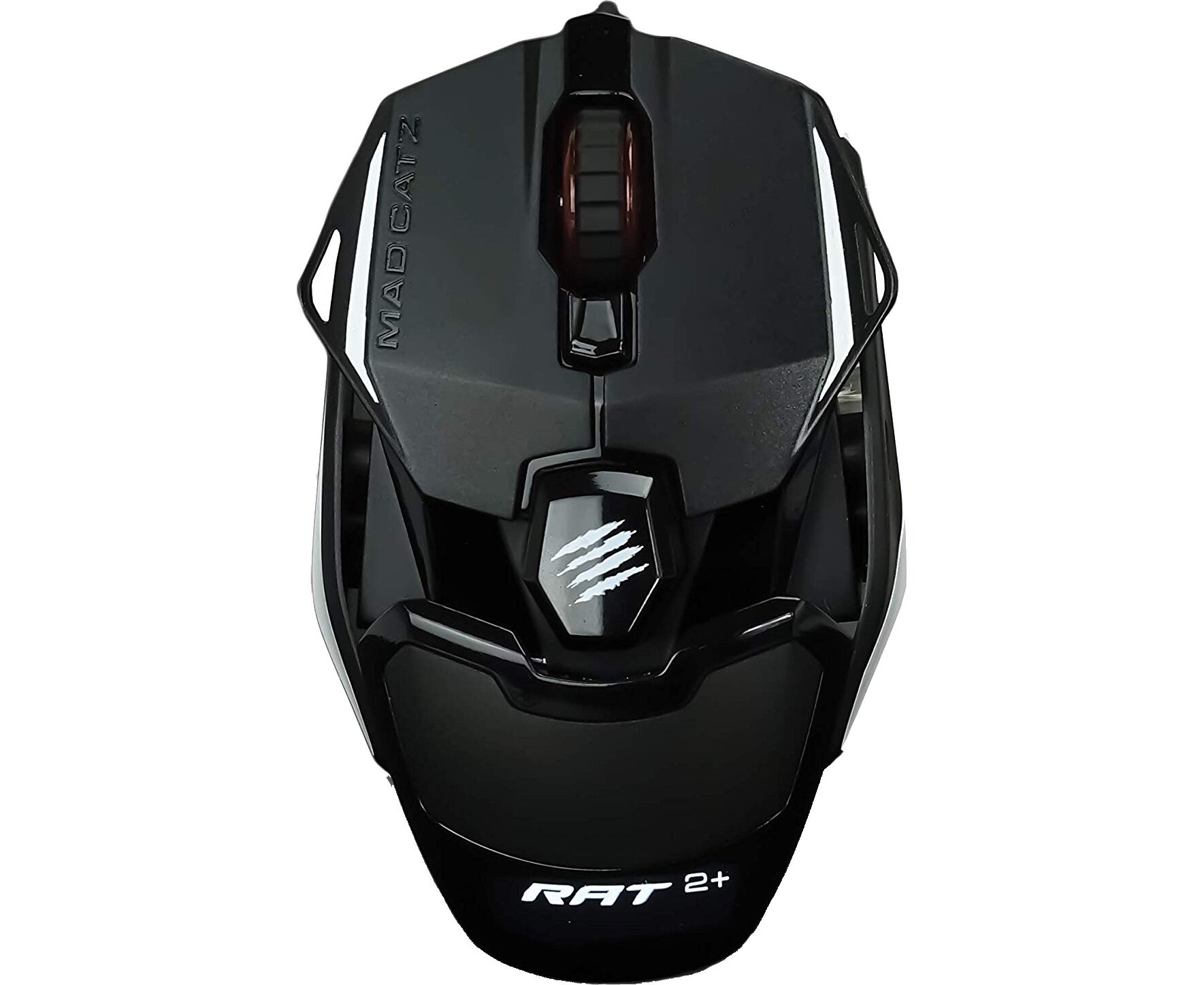 Игровая мышь Mad Catz R.A.T. 2+ чёрная