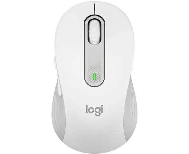 Мышь Logitech Signature M650 910-006392 white USB Optical WRL