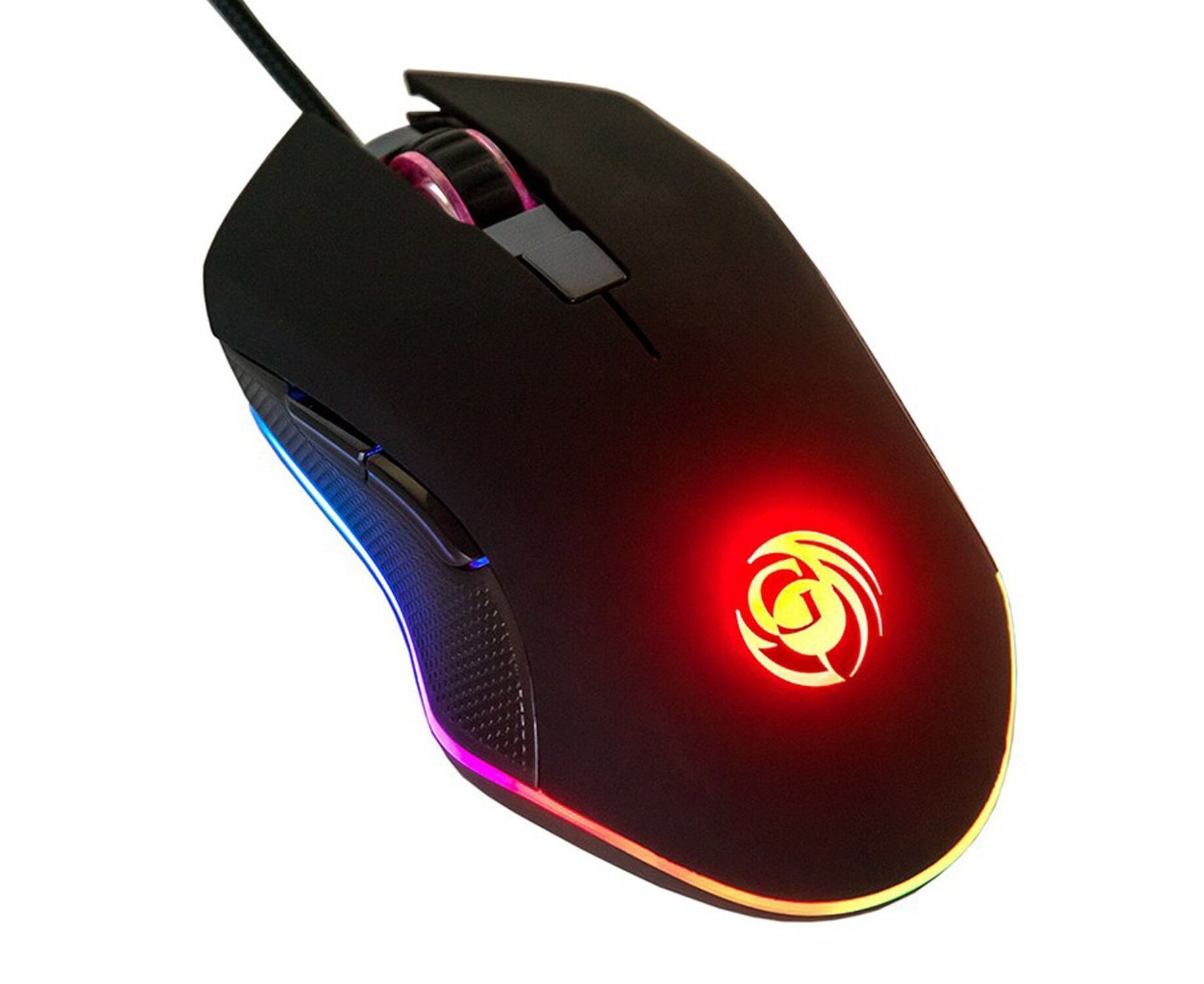 Мышь оптическая Dialog Gan-Kata MGK-26 U (black)