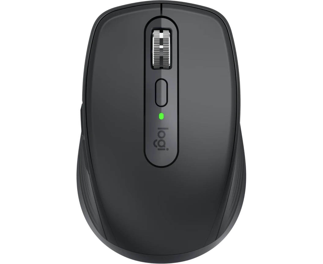 Мышь LOGITECH MX Anywhere 3 S 910-006929, черный
