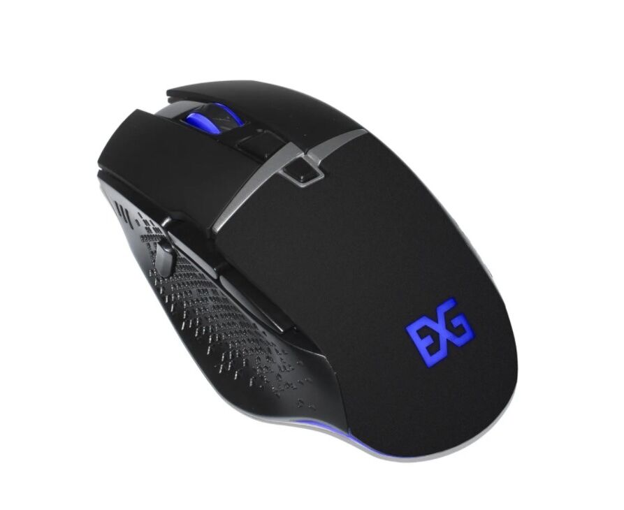 Мышь Exegate Gaming Standard Laser GML-13, черная