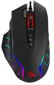 Мышь A4 Tech Bloody J95s черный