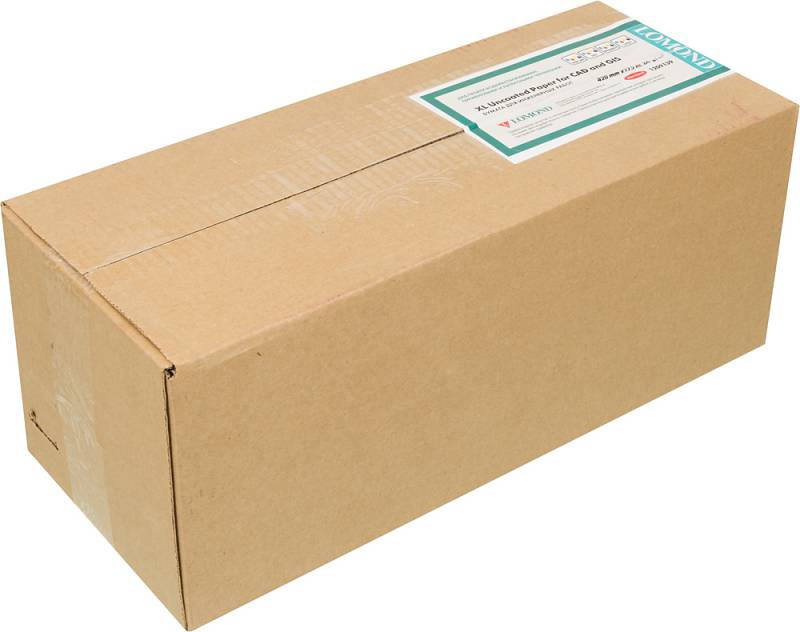 Бумага Lomond 1209139 420мм-175м/80г/м 2/белый матовое инженерная бумага