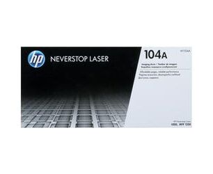 Блок фотобарабана HP 104 W1104 A черный ч/б:20000стр. для HP Neverstop Laser 1000a/1000w/1200a/1200w HP