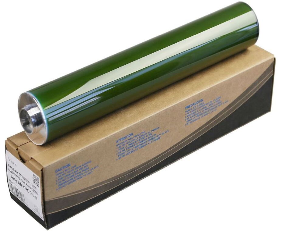 Барабан Cet CET7117 (DR610; DU104-Drum) для Konica Minolta Bizhub Pro C5500/6500/Press C6000 250000стр.