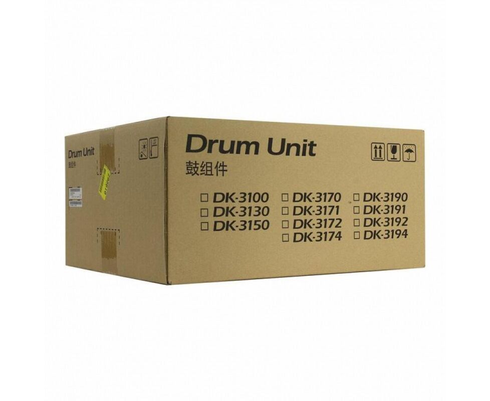 Драм-юнит Kyocera 302 T693030/DK-3190 P3050dn/P3055dn/P3060dn/P3150dn/P3155dn O