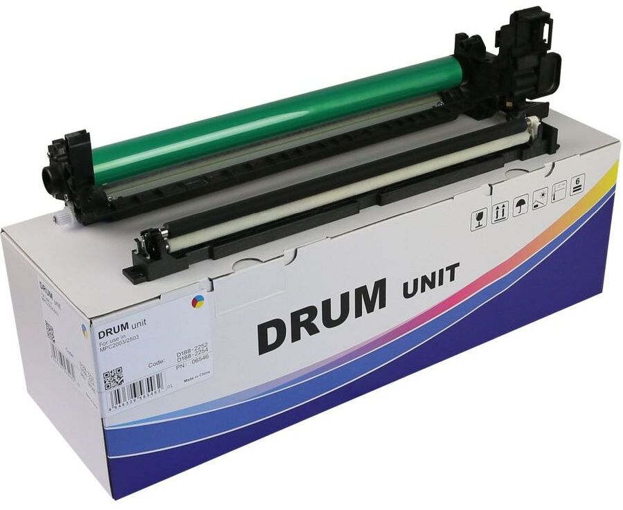 Драм-юнит Cet CET7367 (A0400 Y0;A0400 Y4) для Konica Minolta Bizhub Pro C5500/C5501/C6500/C6501 230000стр.