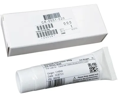 Смазка Cet CET0058 (CK-0551) для HP LJ 1010/1015/1020/1022/1160/1320/P2015