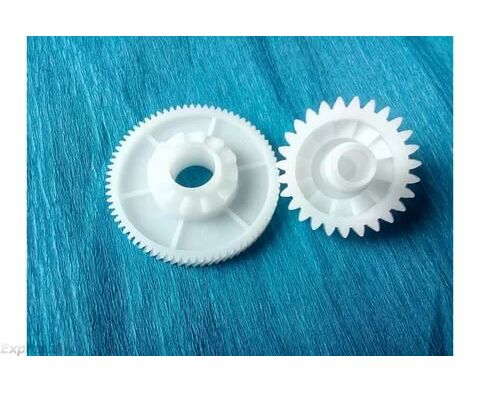 RU5-0177-000 Шестерня 27 T/18 T привода печки Canon LBP-2900/LJ-1010/1012/1015 (О)