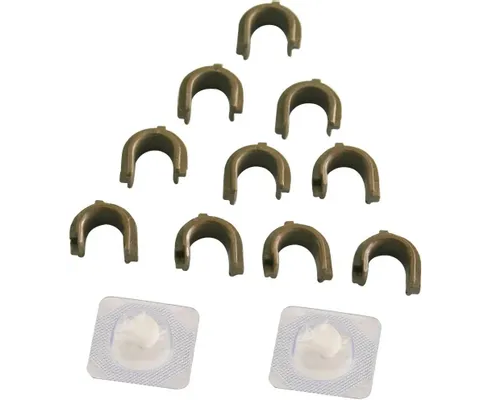 Комплект бушингов Cet CET3687 R (BSH-P2035) для HP LJ P2035/2055/M401/425 резинового вала уп/2шт