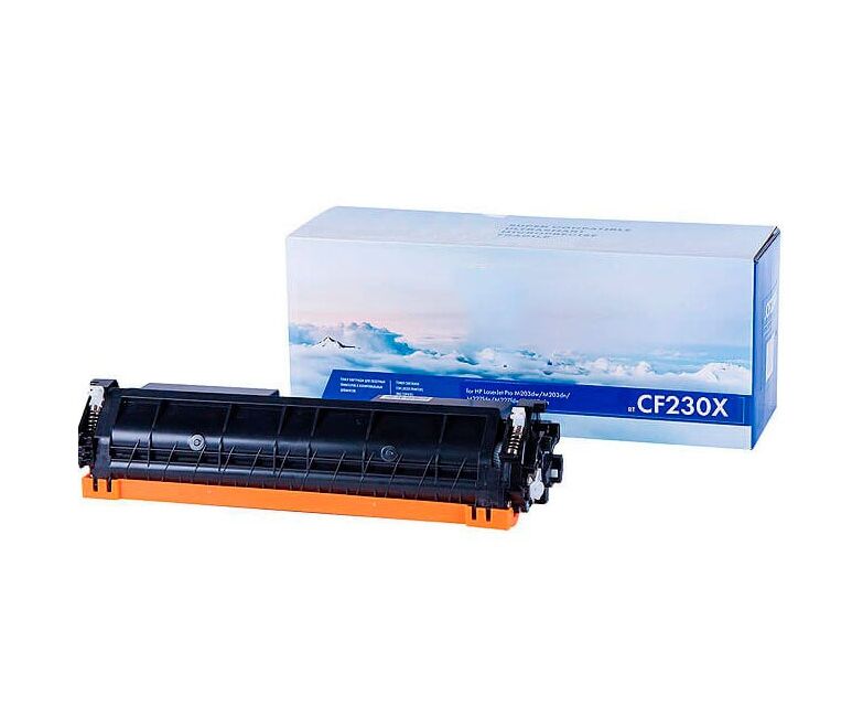 Картридж NV Print NV-CF230 XT для HP Laser Jet Pro M227fdn/M227fdw/M227sdn/M203dn/M203dw 3500стр