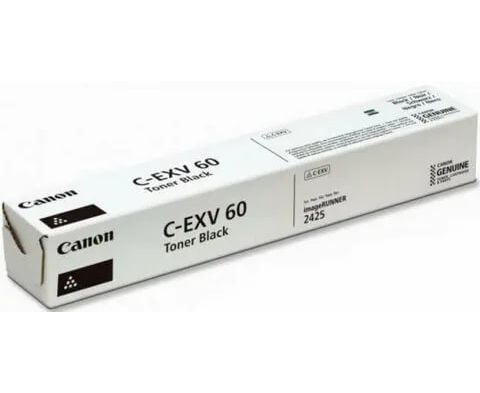 Тонер Canon C-EXV60 4311 C001 черный туба 465гр. для копира i R 24 XX