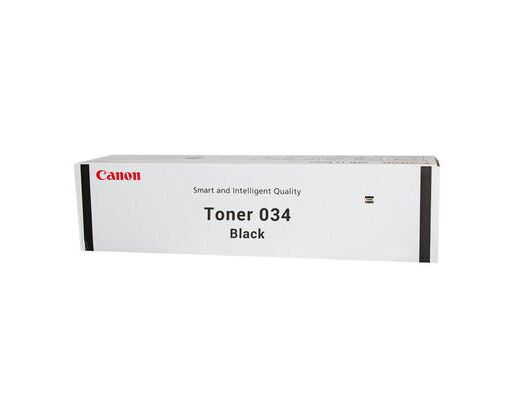 Тонер Canon 034 9454 B001 черный туба для копира i R C1225i F