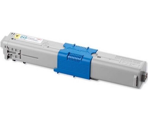 Тонер-картридж Oki C301/321/MC332/342 1.5 K (yellow) (44 973 541)